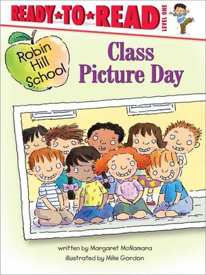 cover image of Class Picture Day